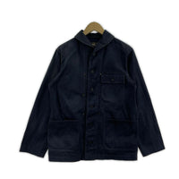 ジャケット ALLEN WORK JACKET/ネイビー S ネイビー