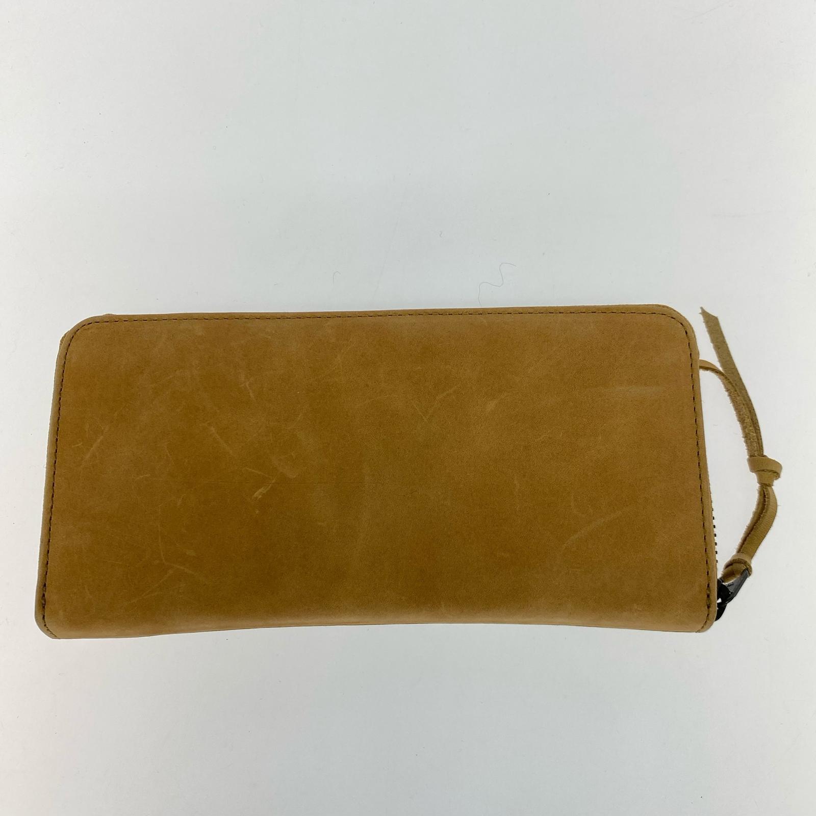 長財布 PEANUTS FREEDOM 財布 ブラウン