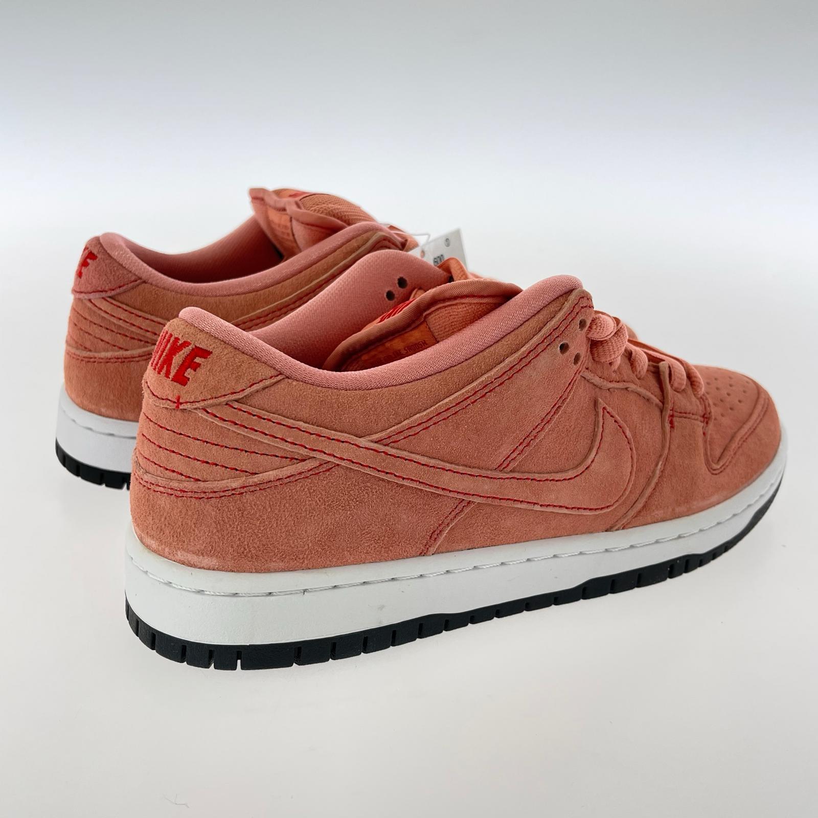 その他靴 SB Dunk Low Pink Pig 25.5cm 25.5cm (US7 1/2 UK7 EU41) ピンク