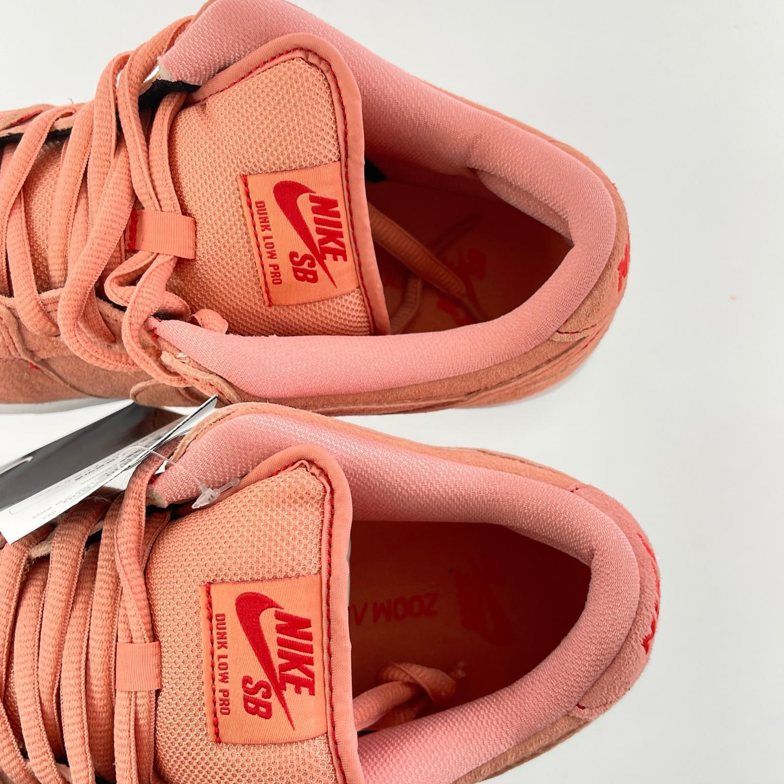 その他靴 SB Dunk Low Pink Pig 25.5cm 25.5cm (US7 1/2 UK7 EU41) ピンク