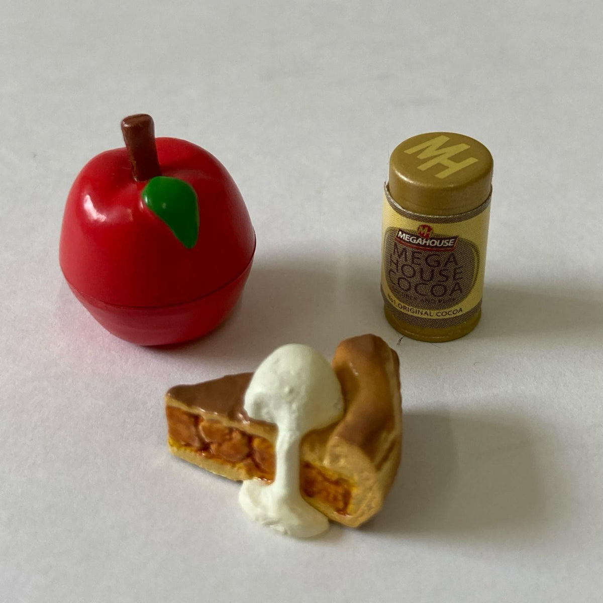メガハウス ポップンツール ときめきキッチン ぎっしりアップルセット リーメント