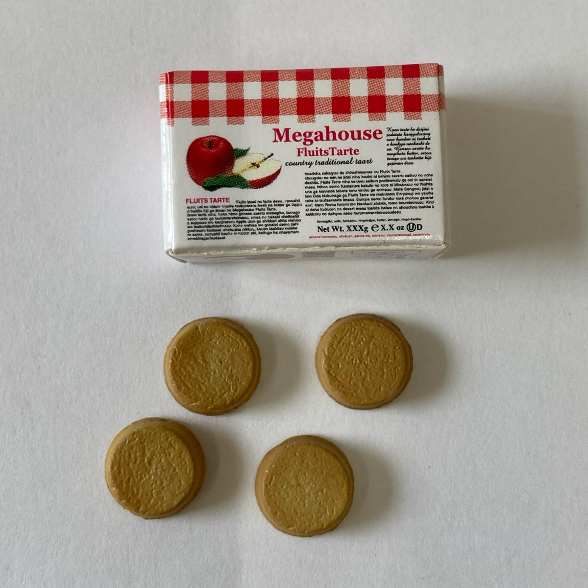 メガハウス ポップンツール ときめきキッチン ぎっしりアップルセット リーメント