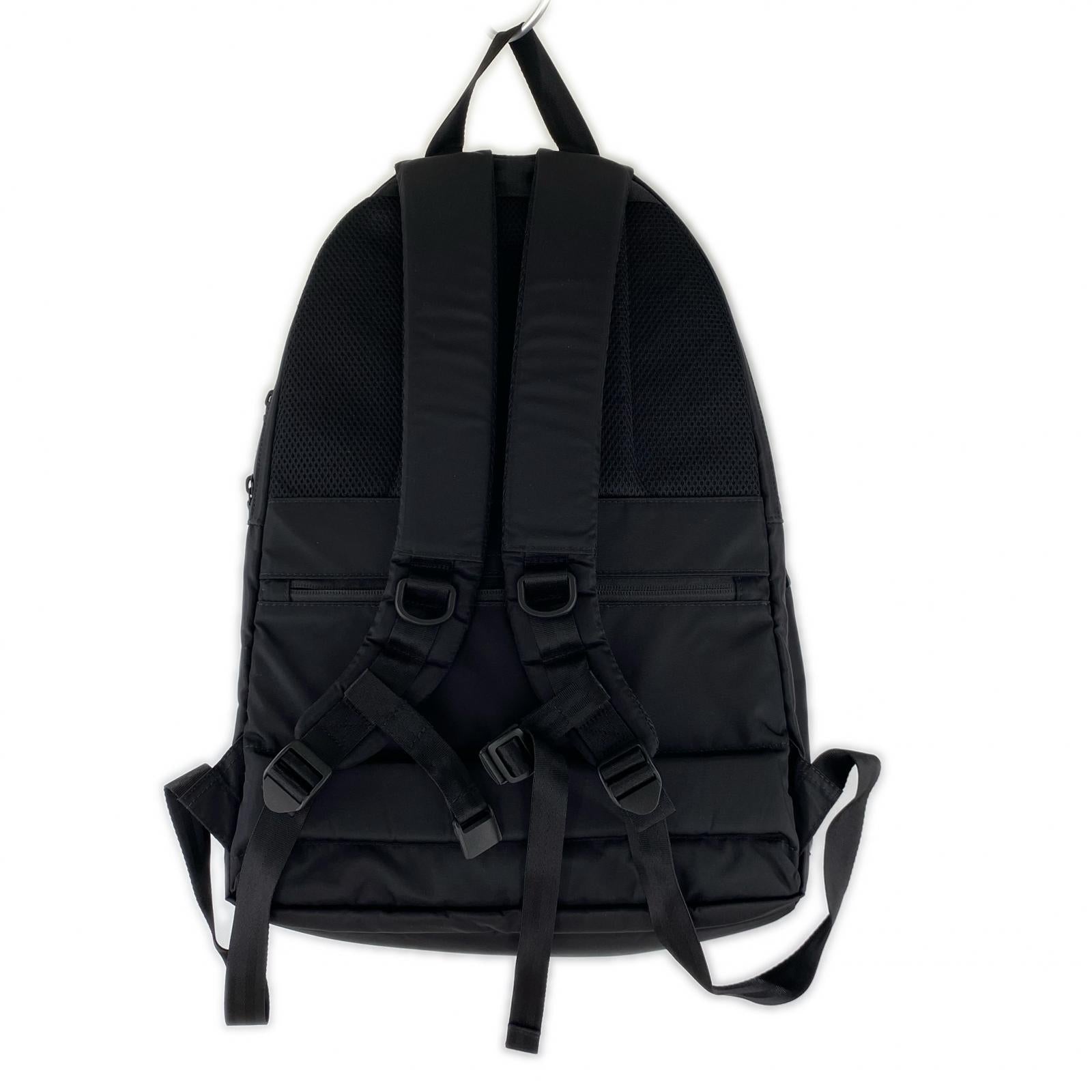 リュック・デイパック FADEN/Multi Pocket Tender BackPack ブラック