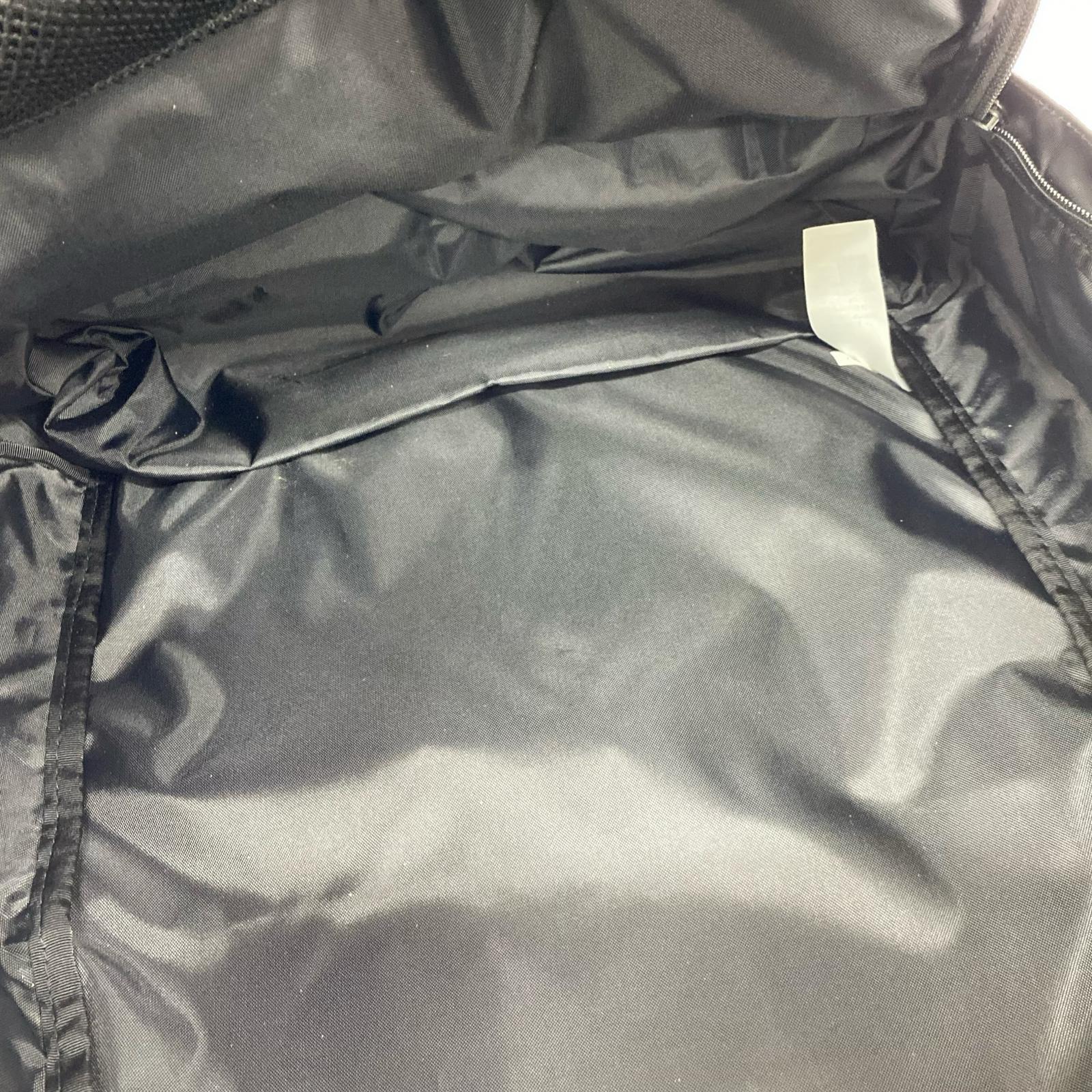 リュック・デイパック FADEN/Multi Pocket Tender BackPack ブラック