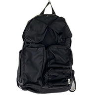 リュック・デイパック FADEN/Multi Pocket Tender BackPack ブラック