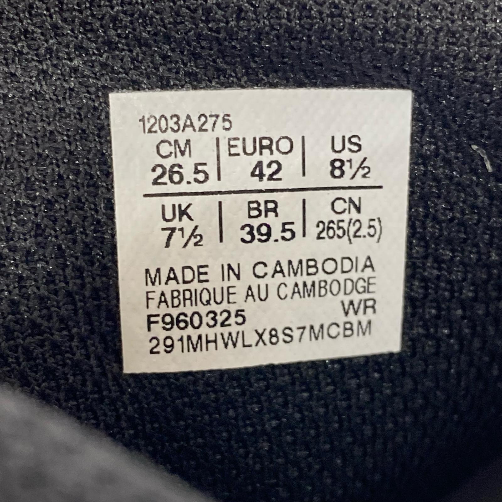 スニーカー GT-2160 26.5cm (US8 1/2 UK8 EU43) ブラック