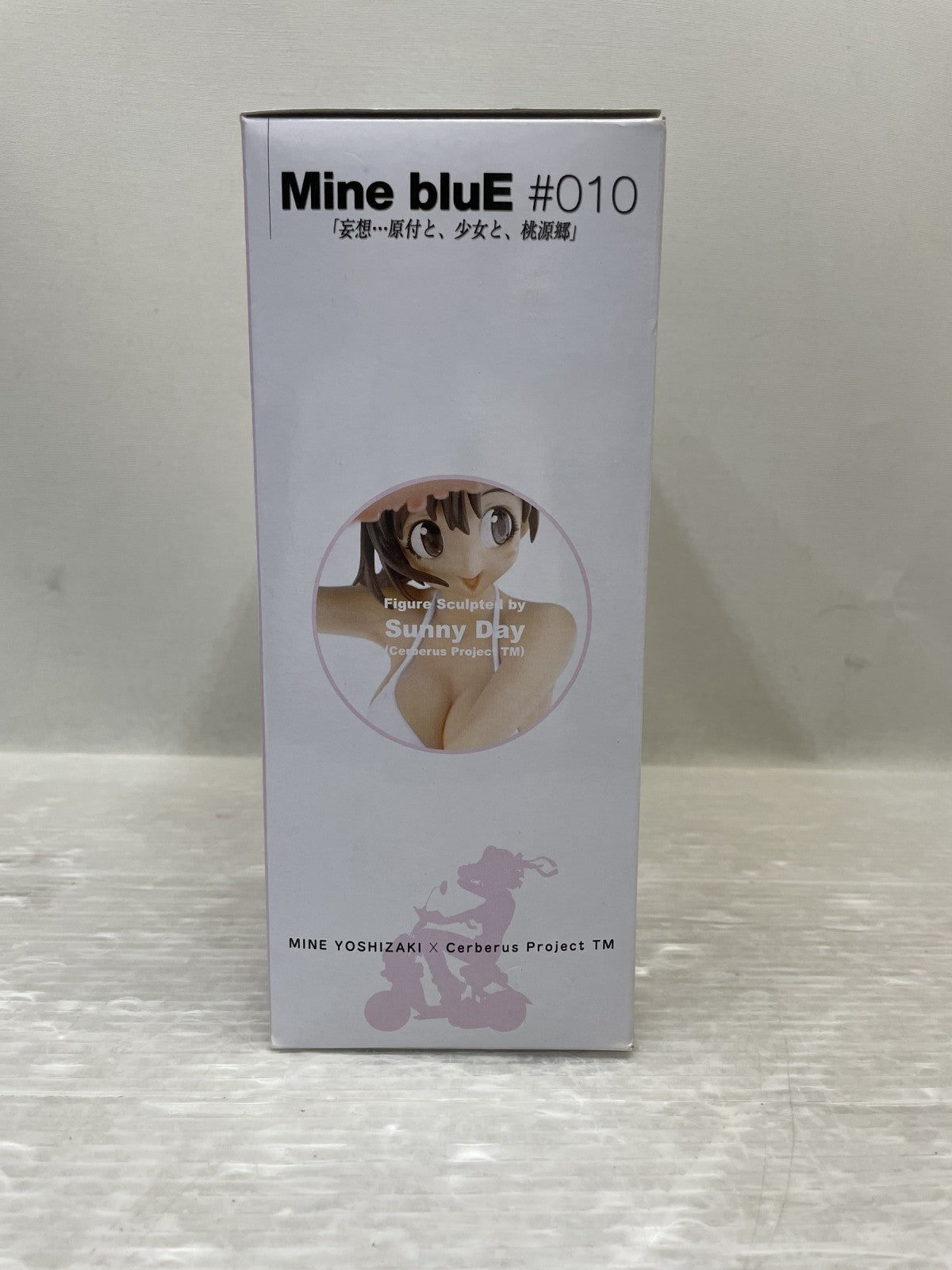 Creators’Labo CL#005 Mine bluE#010 フィギュア/グッズ
