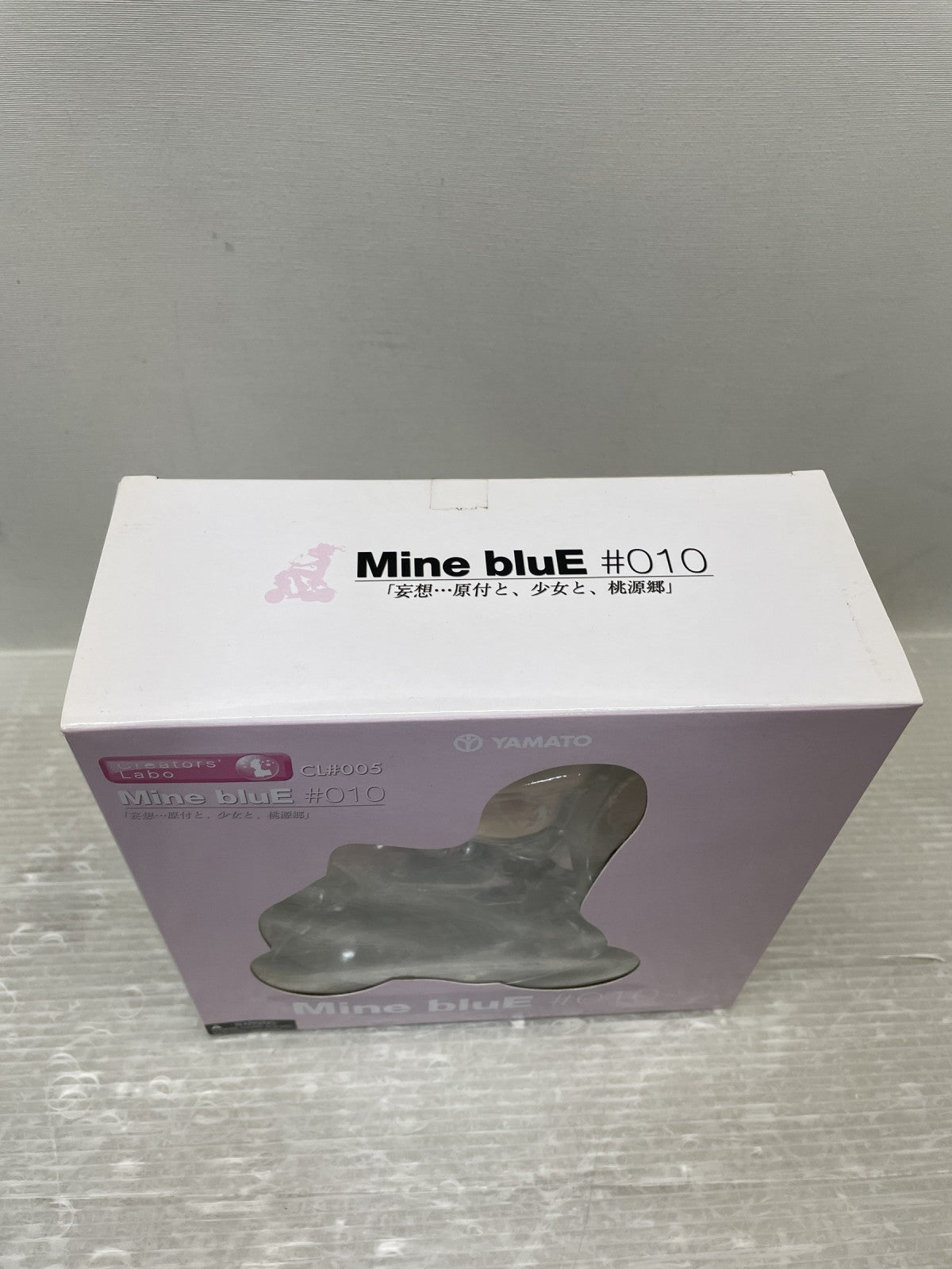 Creators’Labo CL#005 Mine bluE#010 フィギュア/グッズ