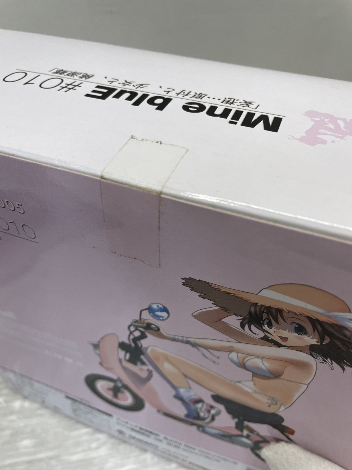 Creators’Labo CL#005 Mine bluE#010 フィギュア/グッズ