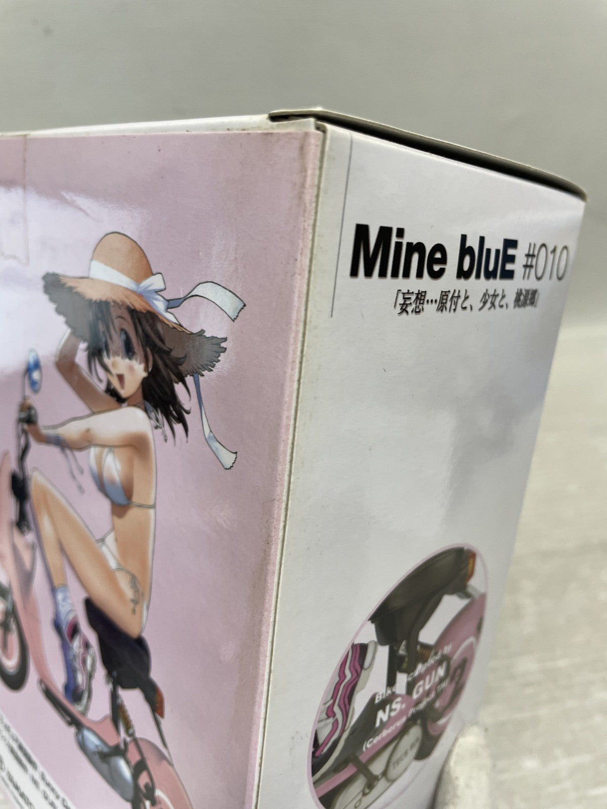 Creators’Labo CL#005 Mine bluE#010 フィギュア/グッズ