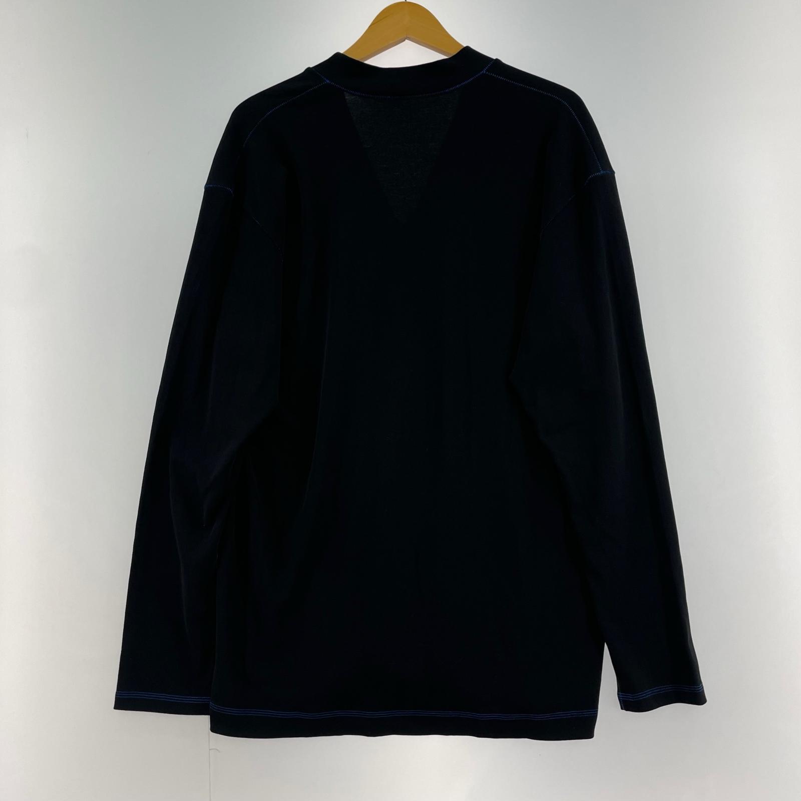 ジャケット Cale High Twist Smooth V Neck Cardigan 4 ブラック