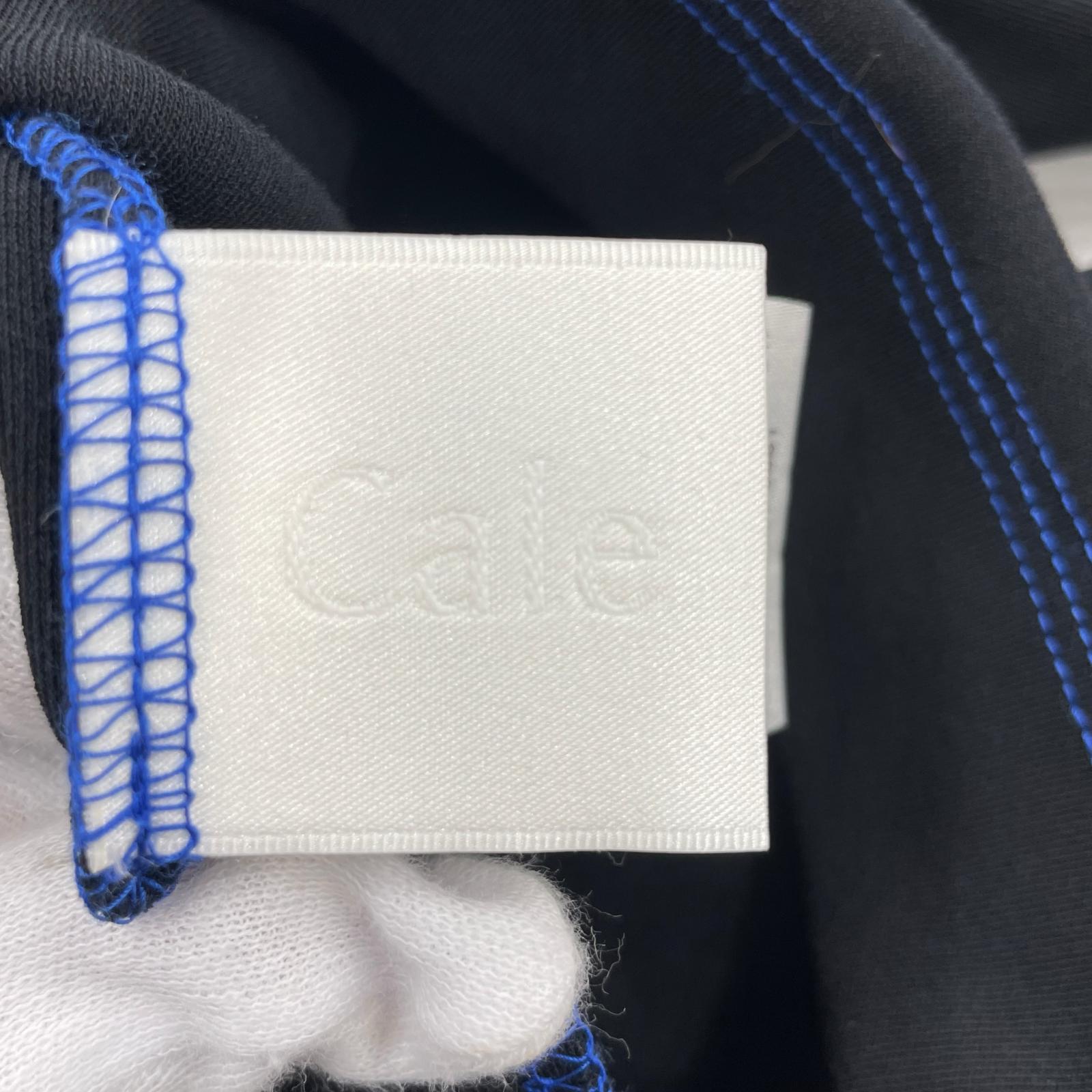 ジャケット Cale High Twist Smooth V Neck Cardigan 4 ブラック