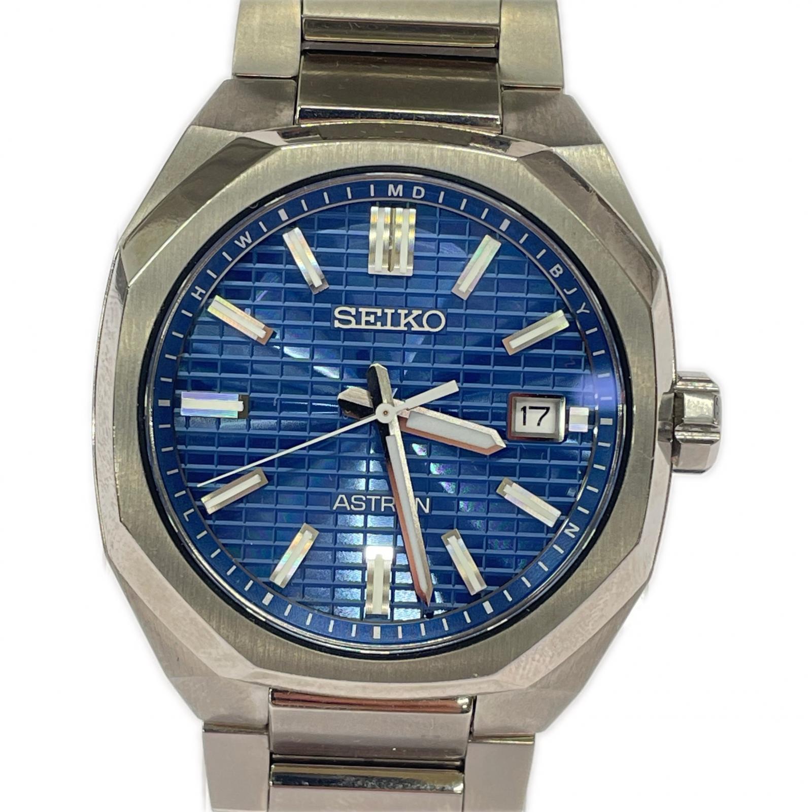 腕時計 ASTRON 7B72-0AF0 腕時計 シルバー