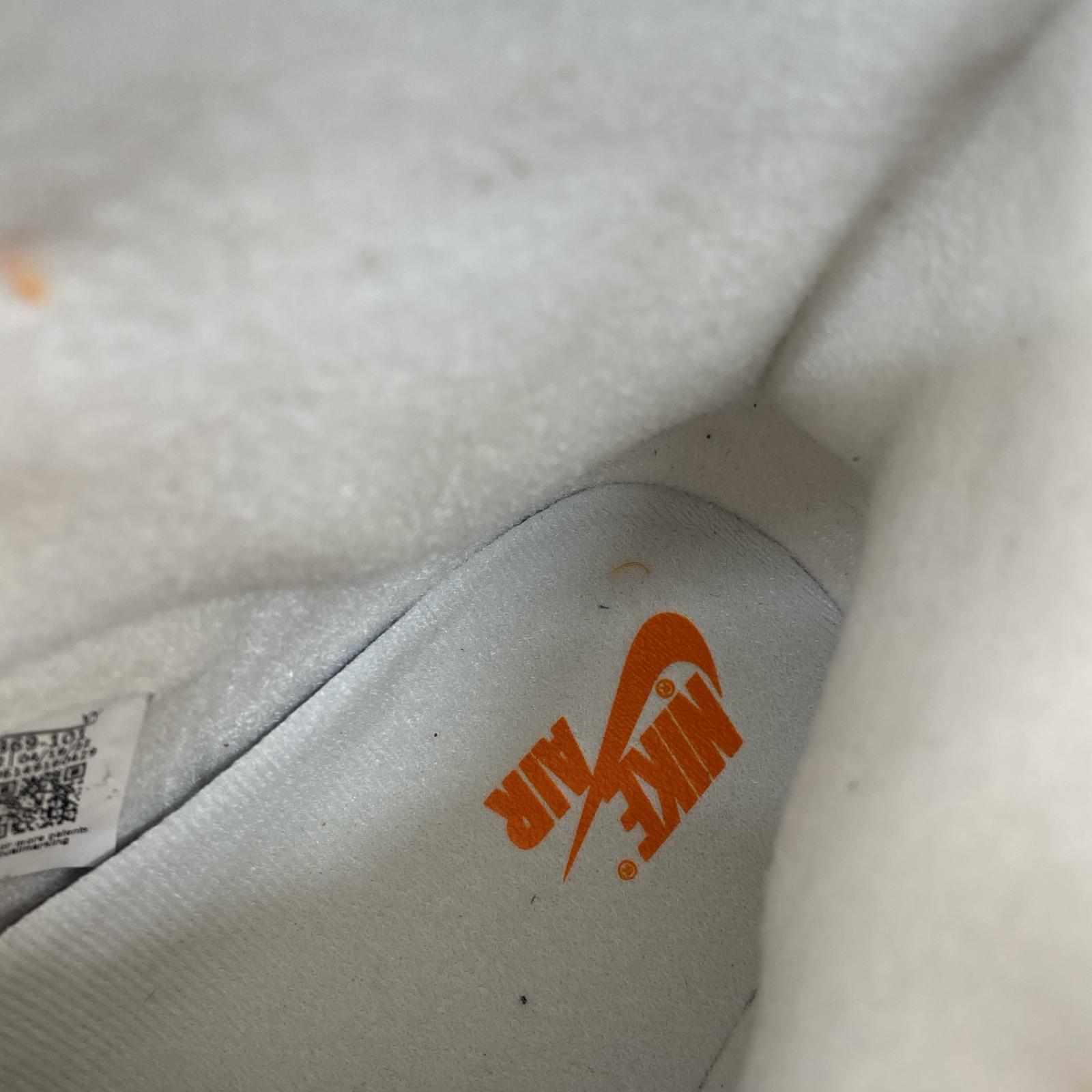 スニーカー AIR JORDAN 1 RETRO HIGH OG Starfish DO9369-101 28cm (US10 UK9 1/2 EU46)