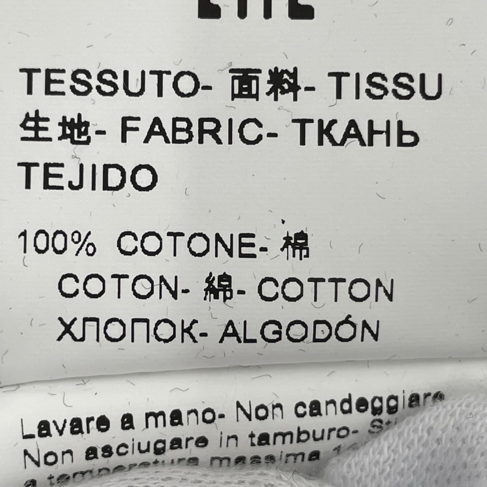 スウェット タグ付き S ブラック
