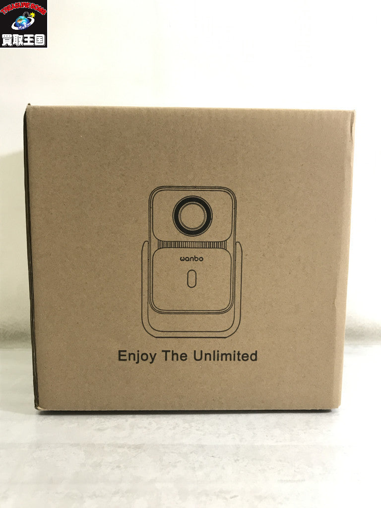 Wanbo T2 ultra T2 小型家電