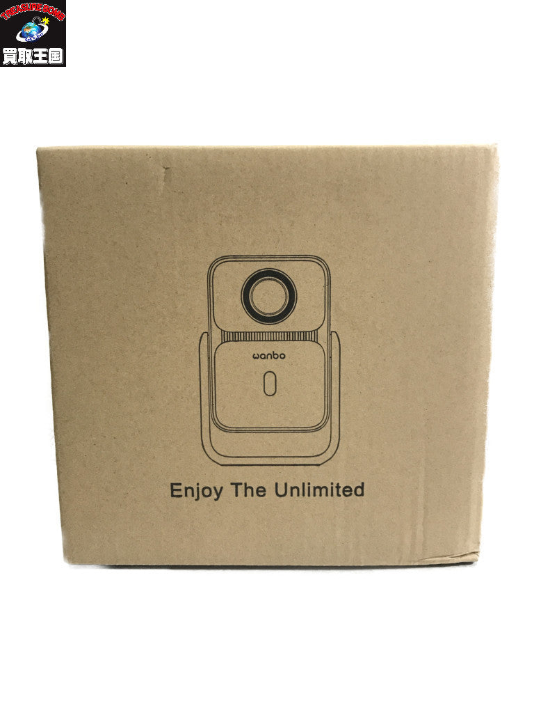 Wanbo T2 ultra T2 小型家電