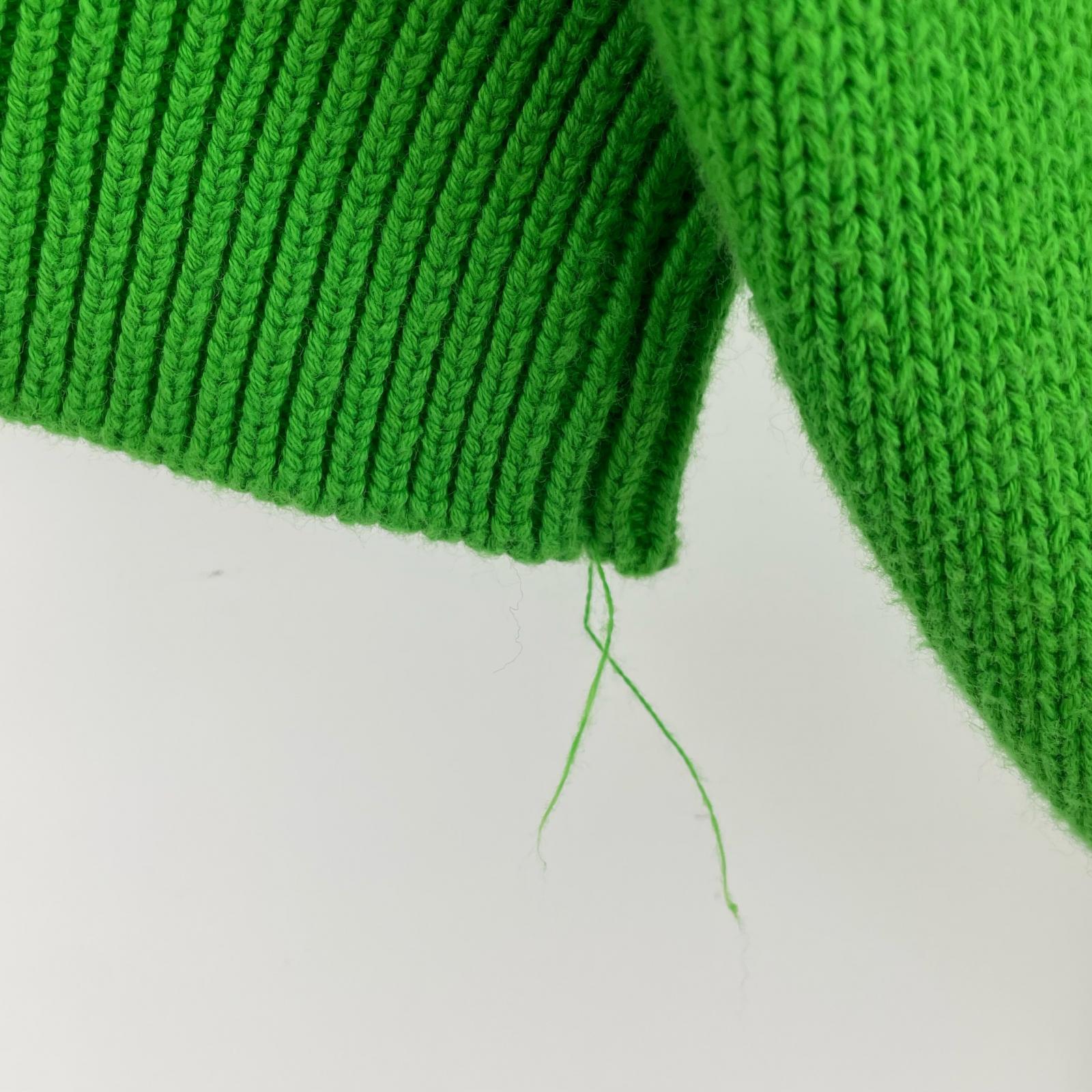 ニット 22SS Bent Crown Sweater L GRN L グリーン