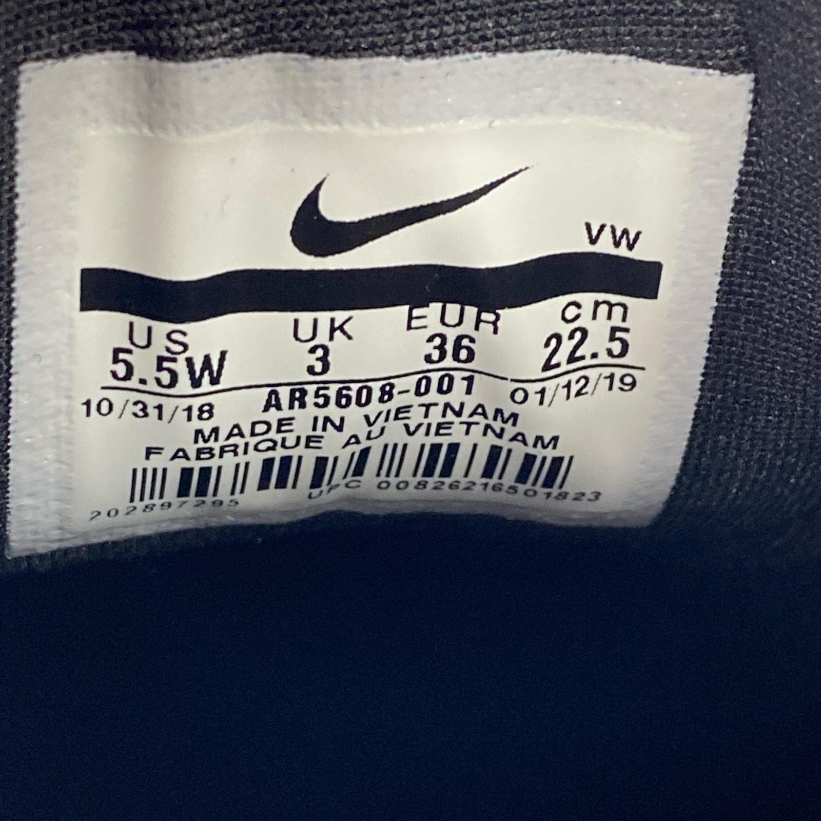 その他靴 NIKE ゴルフシューズ 22.5cm ブラック