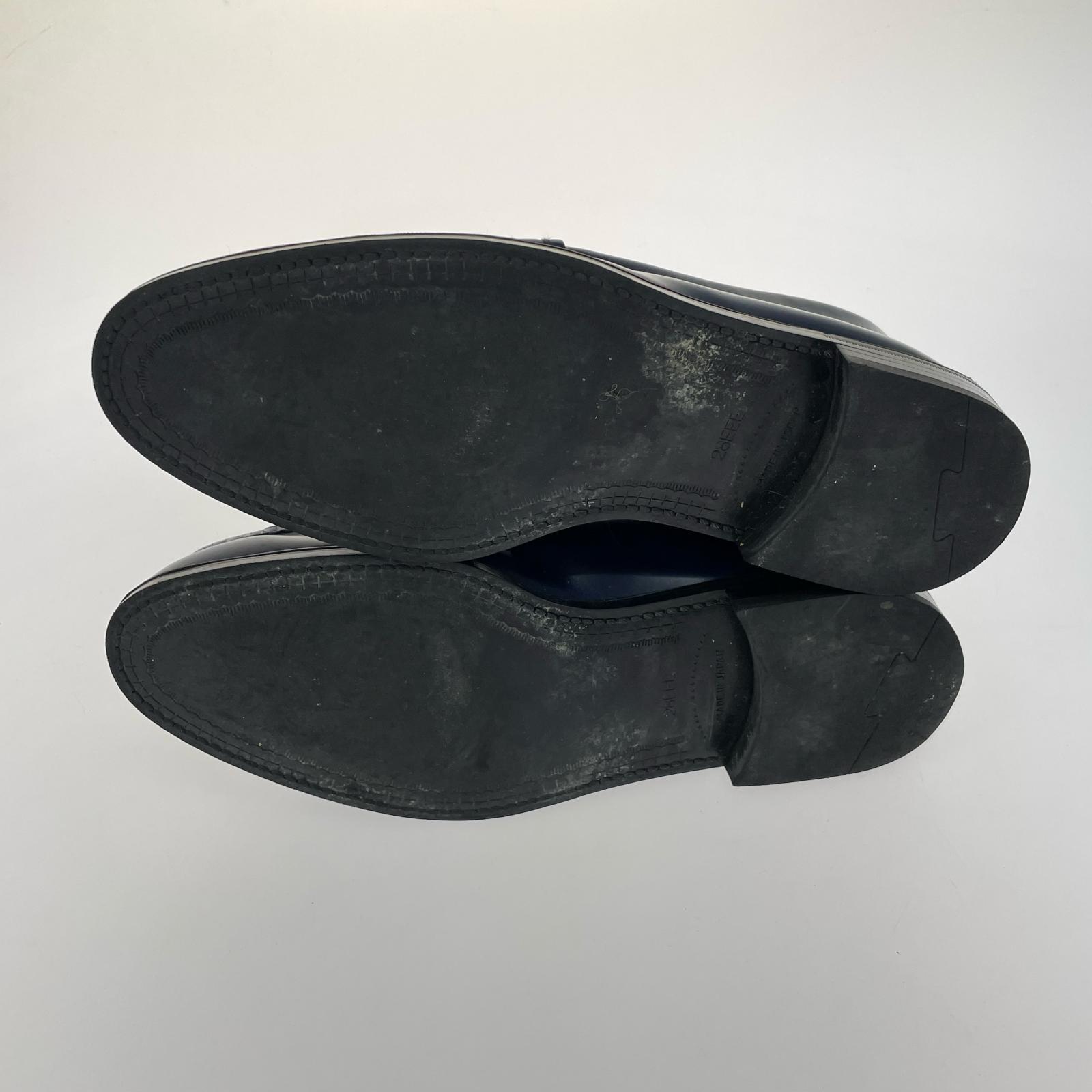 シューズ KENFORD MENS COMBI LOAFERS 2トーン 28cm 28cm (US10 UK9 1/2 EU46)