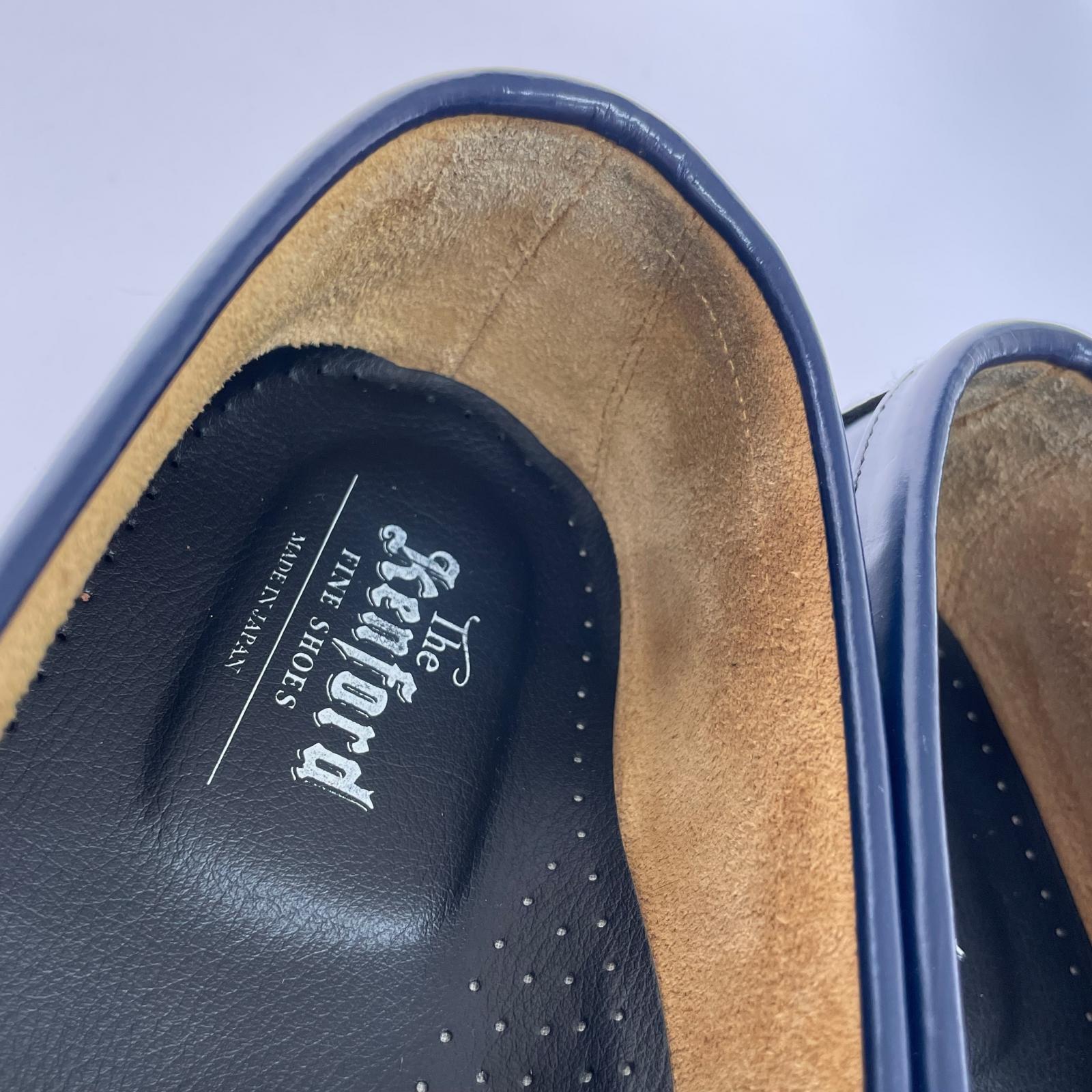 シューズ KENFORD MENS COMBI LOAFERS 2トーン 28cm 28cm (US10 UK9 1/2 EU46)