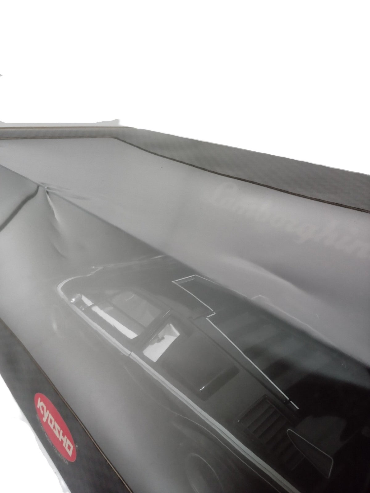 LAMBORGHINI COUNTACH LP500R(ブラック) スケールカー