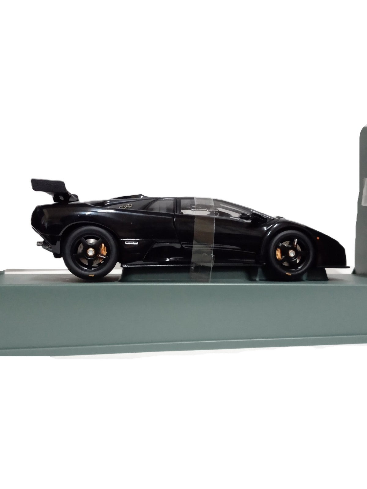 LAMBORGHINI DIABLO GTR 2001(ブラック) スケールカー