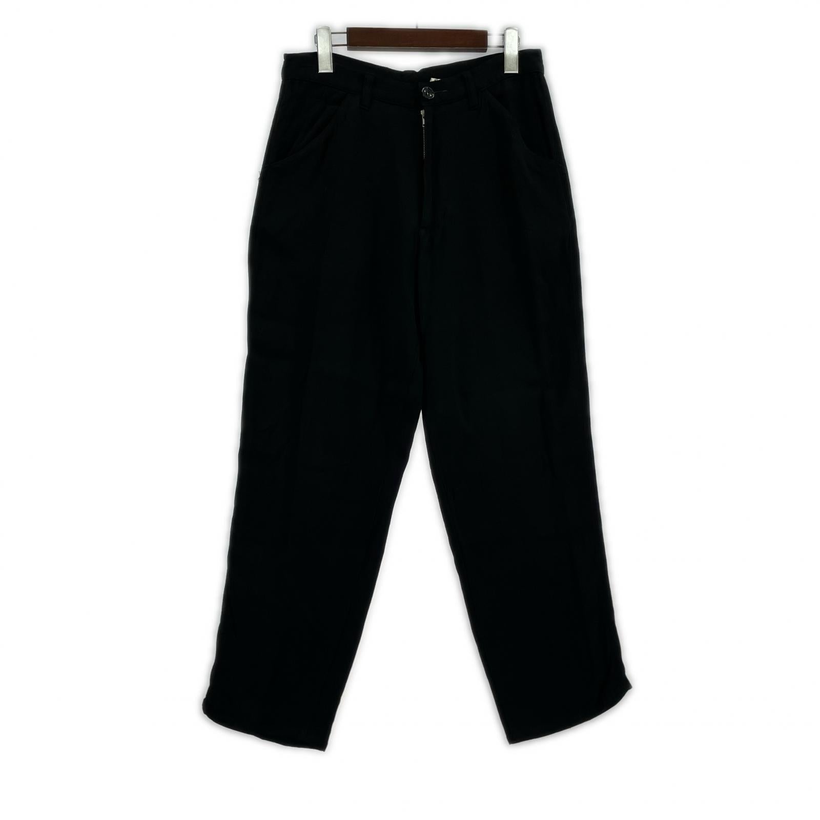 パンツ AD2004 S ブラック