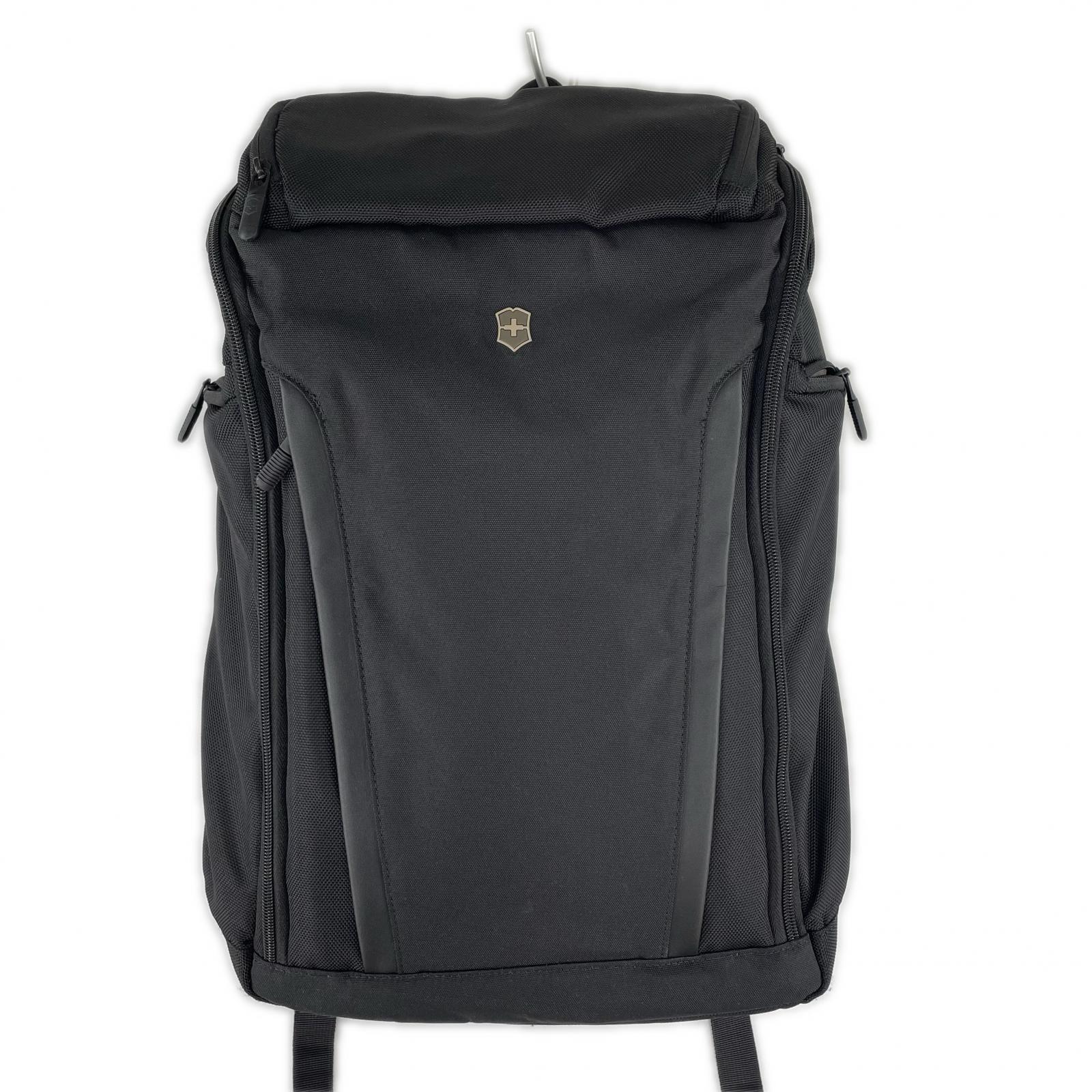 リュック・デイパック VICTORINOX ビジネス リュックサック 黒 ブラック
