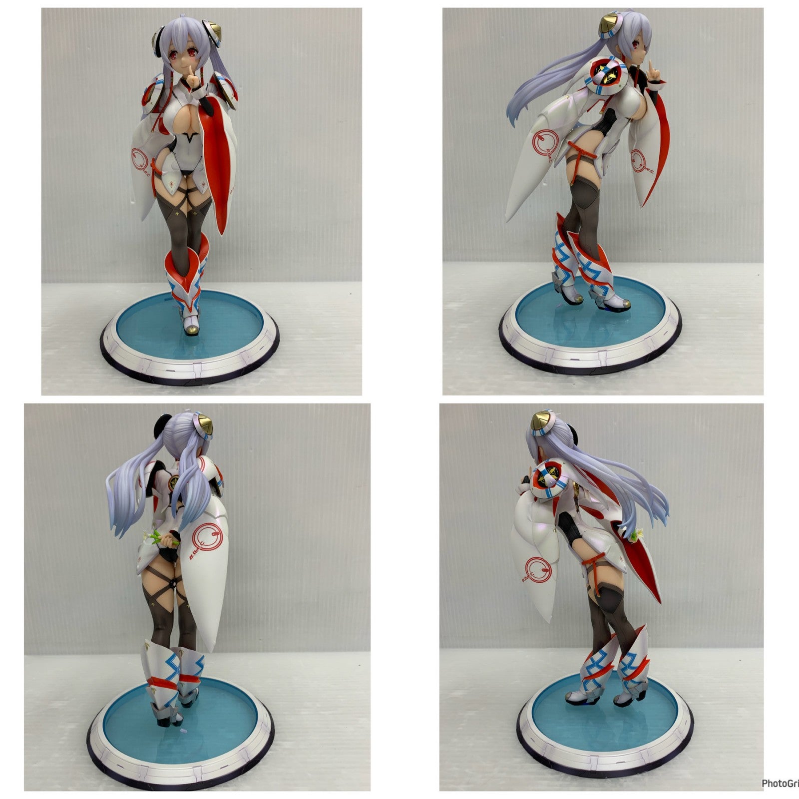 ファンタシースターオンライン2 マトイ Nidy-2D-Ver. 1/7 フィギュア/グッズ