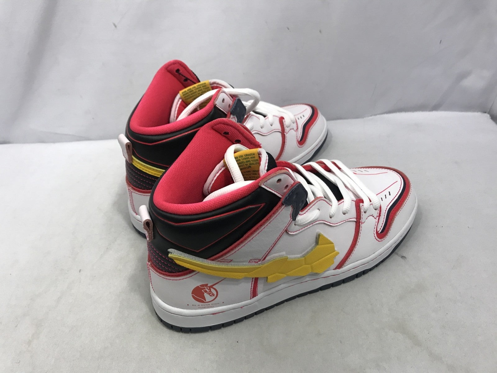 NIKE SB DUNK HIGHT PRO QS ガンダムユニコーン フィギュア/グッズ