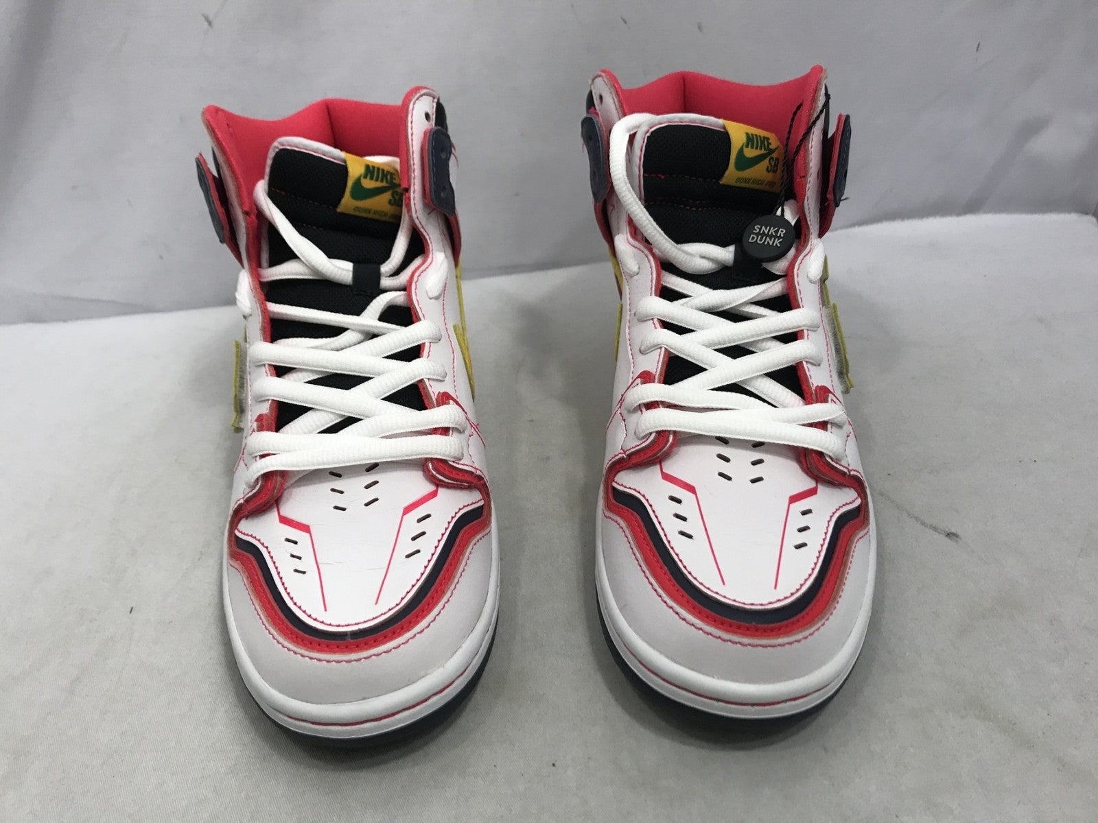 NIKE SB DUNK HIGHT PRO QS ガンダムユニコーン フィギュア/グッズ