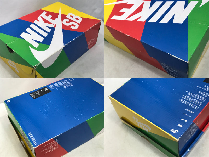 NIKE SB DUNK HIGHT PRO QS ガンダムユニコーン フィギュア/グッズ