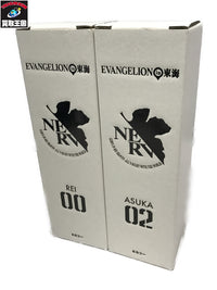 EVANGELION in 東海×ストリングスホテル グラスセット フィギュア/グッズ