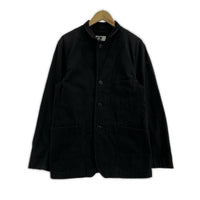 ジャケット Engineered Garment スタンドカラージャケット サイズS ブラック S ブラック