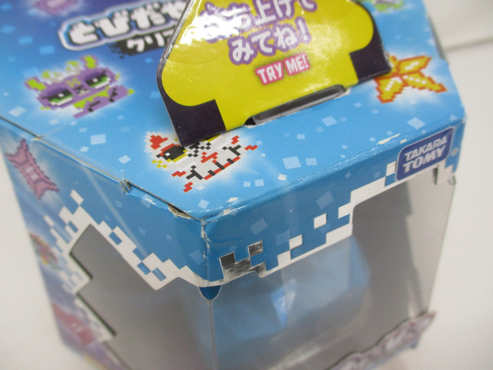 とびだせっ!きゅーびっつクリスタルファンタジー フィギュア/グッズ