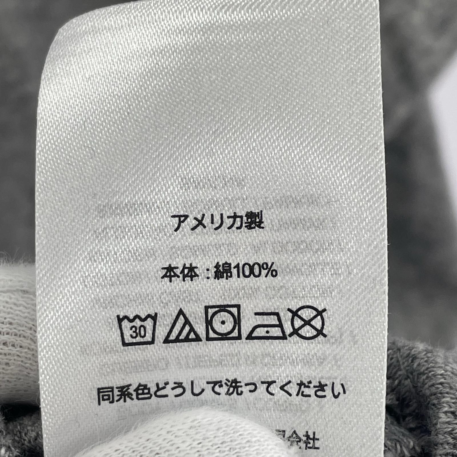 半袖Tシャツ ポケットTee グレー グレー