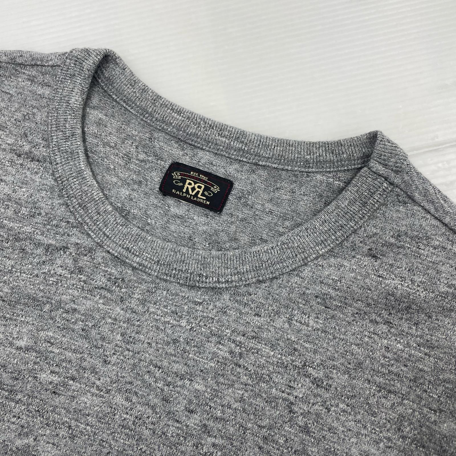 半袖Tシャツ ポケットTee グレー グレー