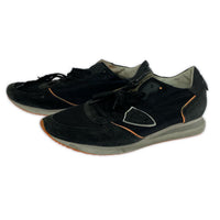 スニーカー phlippe model paris 42 ブラック