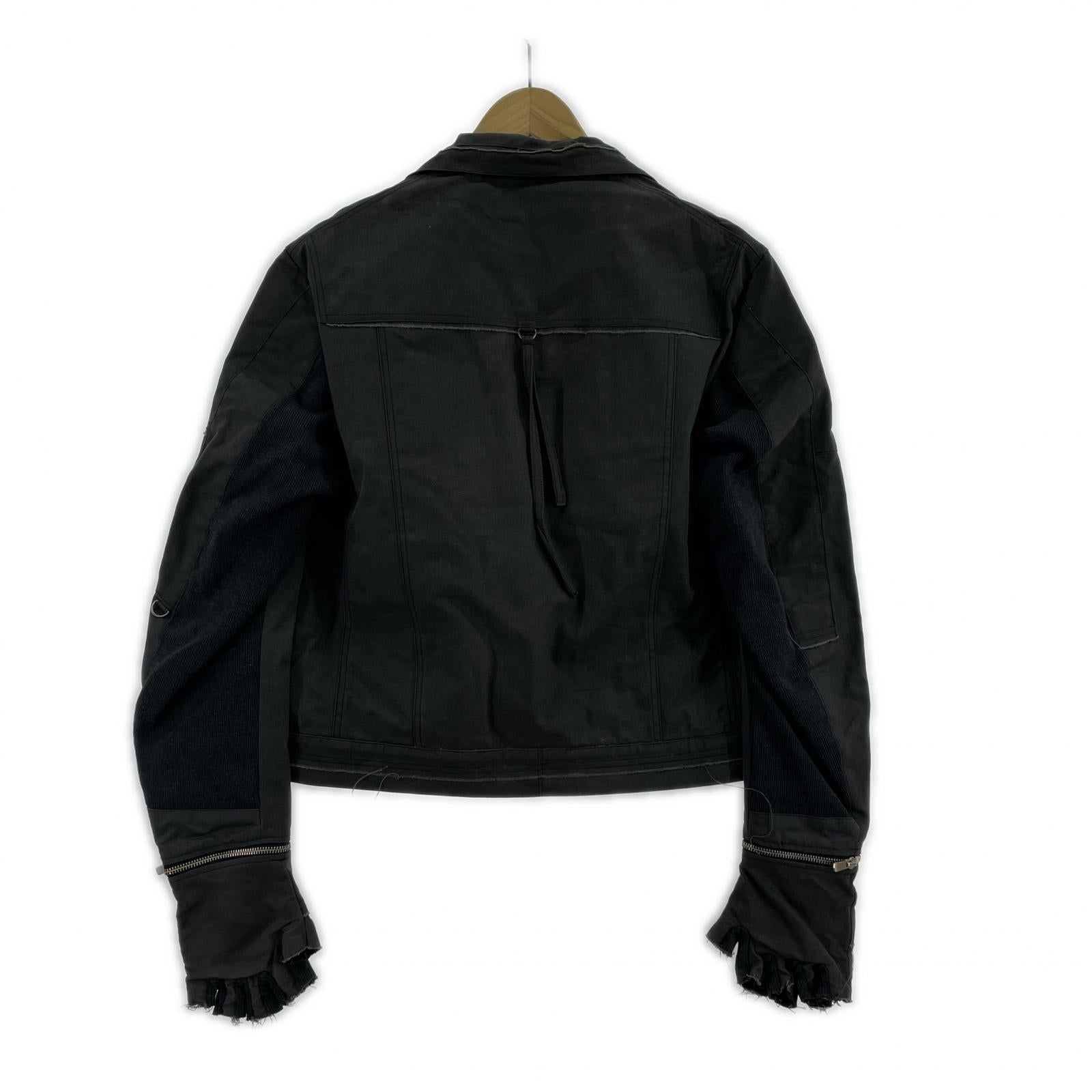 ジャケット UNDER THE SIGN VANGUARD GLOVED TACTICAL M ブラック