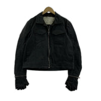 ジャケット UNDER THE SIGN VANGUARD GLOVED TACTICAL M ブラック