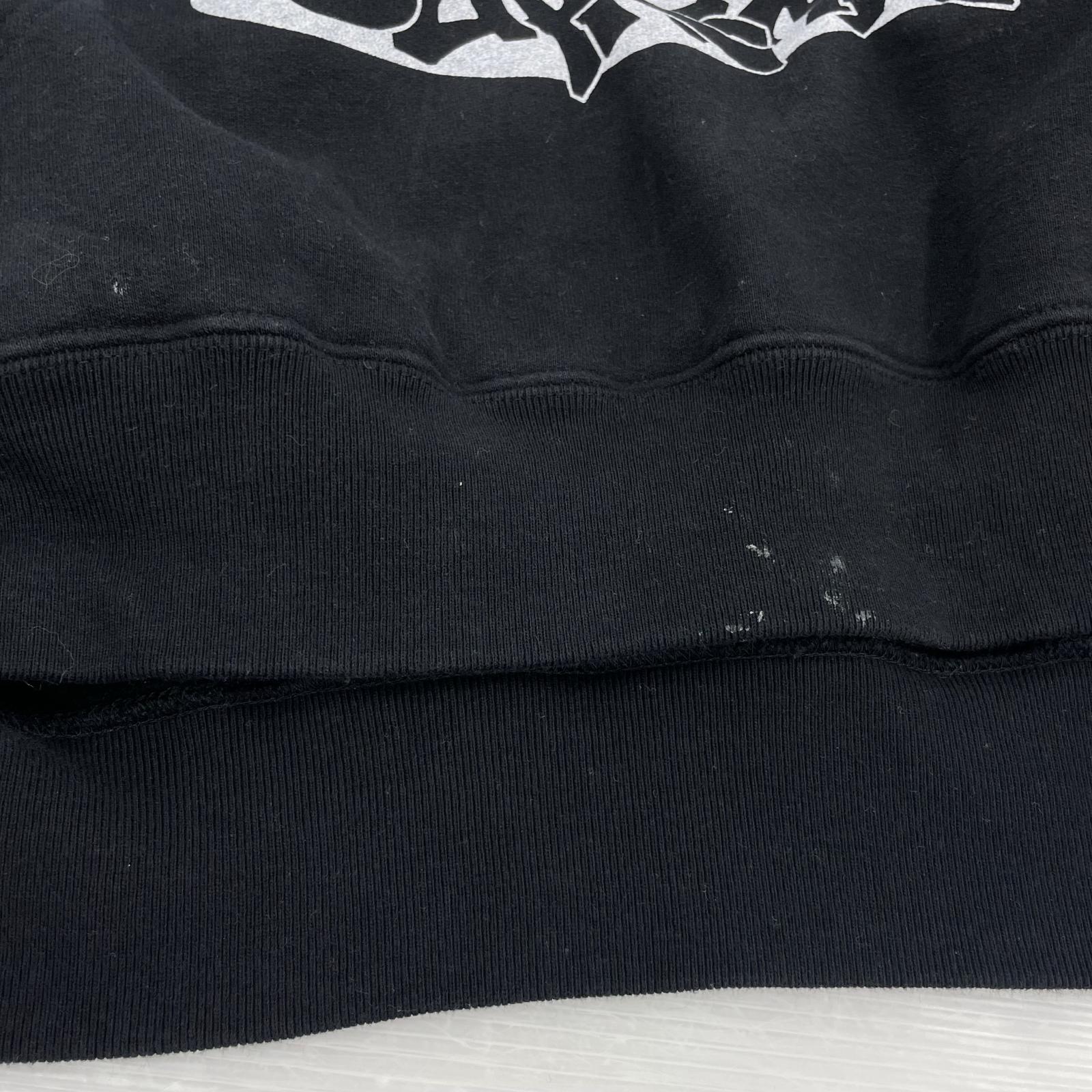 パーカー supreme new world order /BRK/XL ブラック