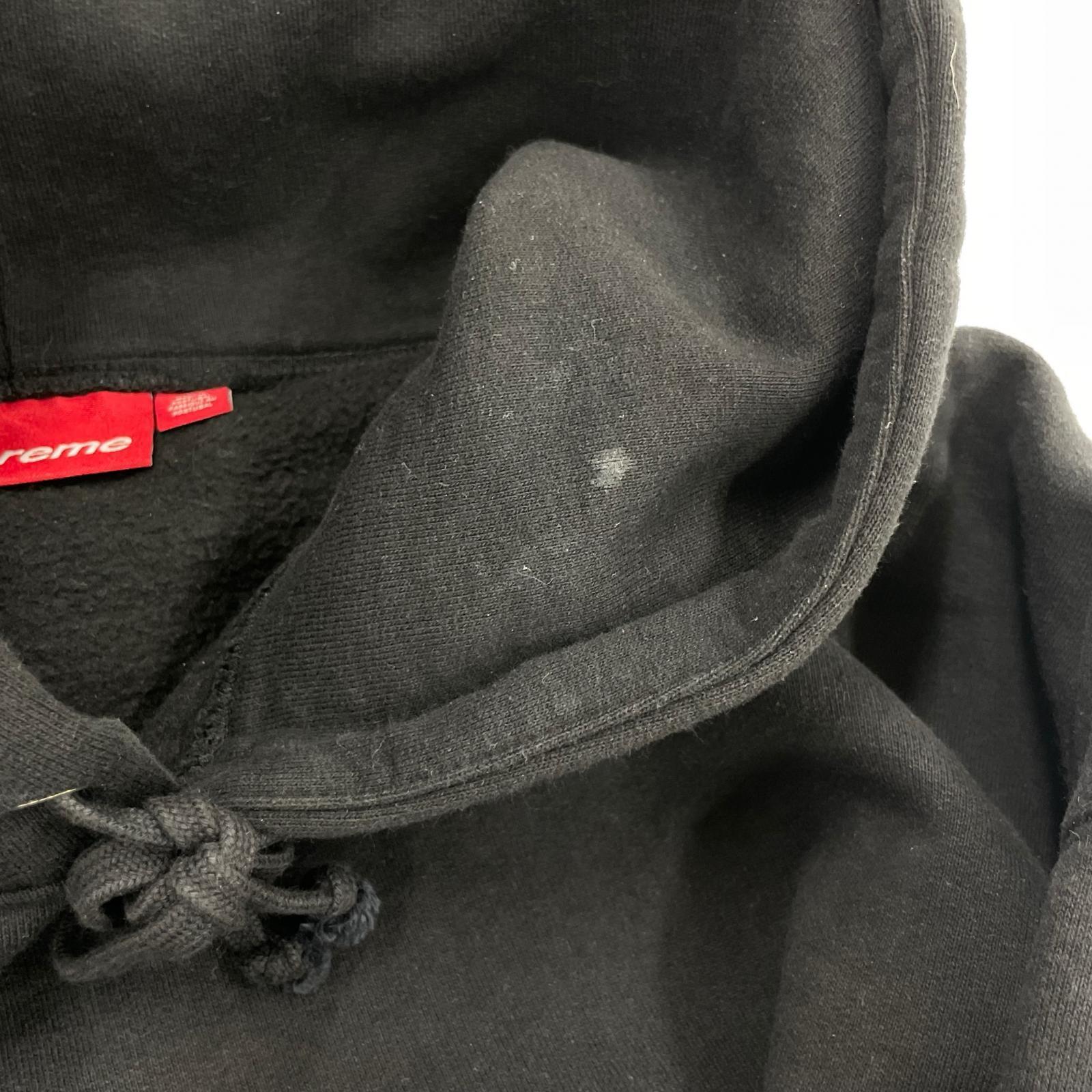パーカー supreme new world order /BRK/XL ブラック