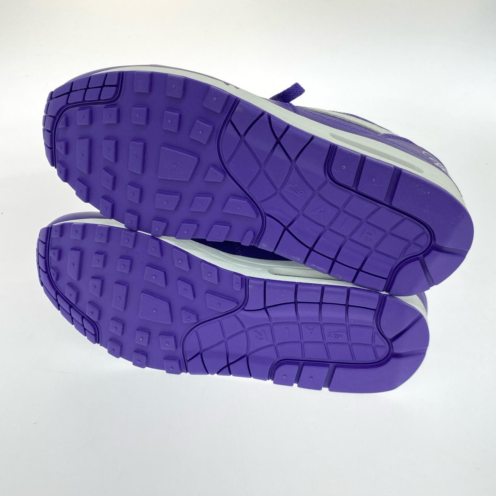 スニーカー Supreme Air Max 1 87 (27.0cm) HF8813-500 27cm (US9 UK8 1/2 EU44) パープル