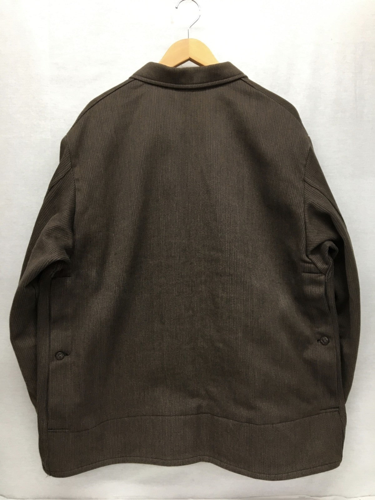 ジャケット 50s LE MONT ST MICHEL ピケハンティングジャケット 茶