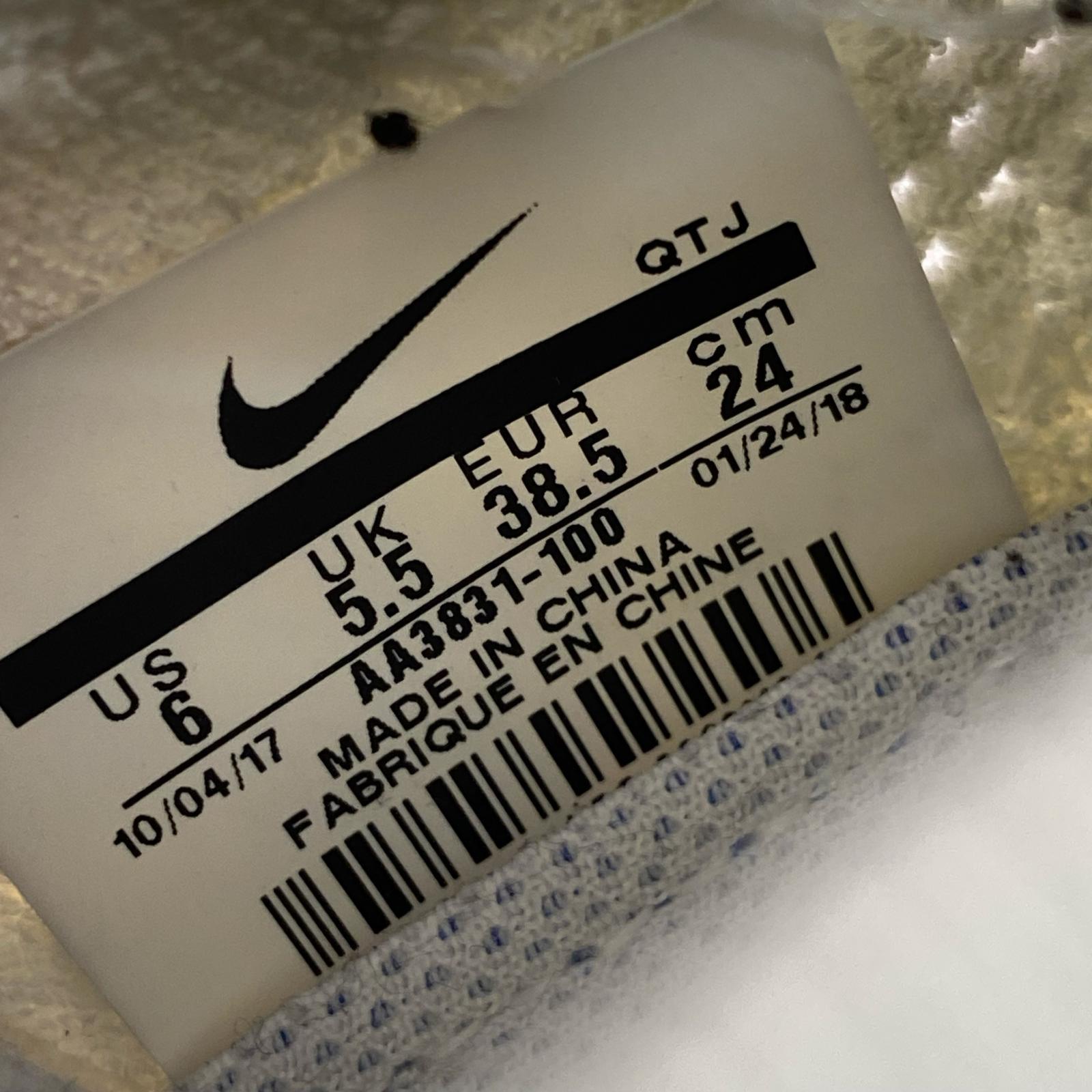 その他靴 Off-white Air Vapormax White 24.0cm 24cm (US6 UK5 1/2 EU38) ホワイト