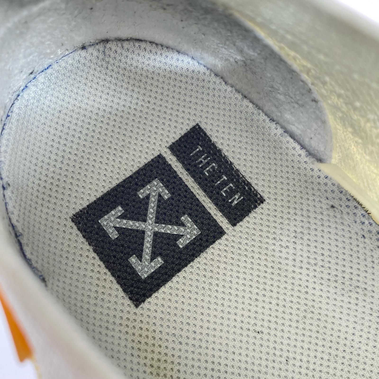 その他靴 Off-white Air Vapormax White 24.0cm 24cm (US6 UK5 1/2 EU38) ホワイト