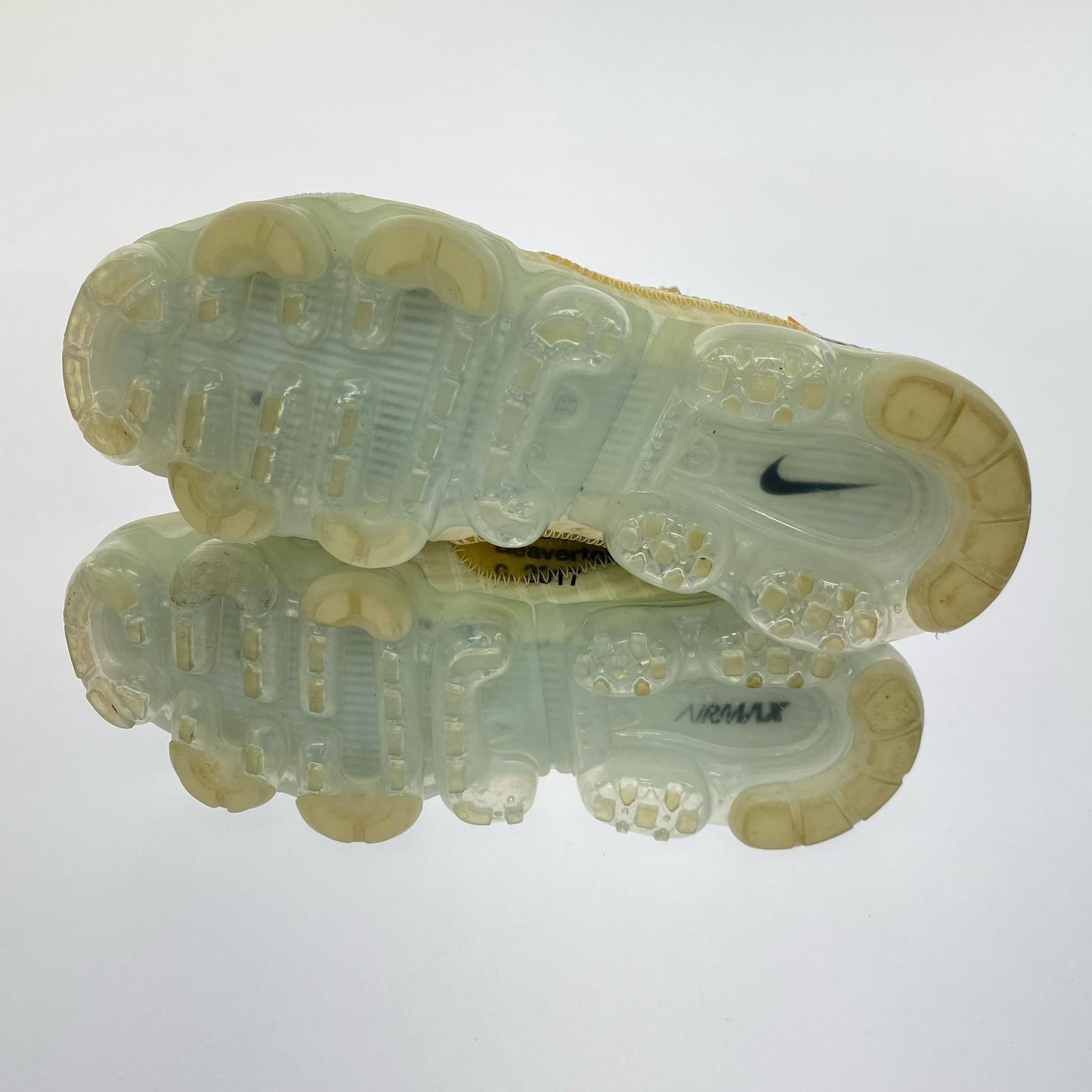 その他靴 Off-white Air Vapormax White 24.0cm 24cm (US6 UK5 1/2 EU38) ホワイト