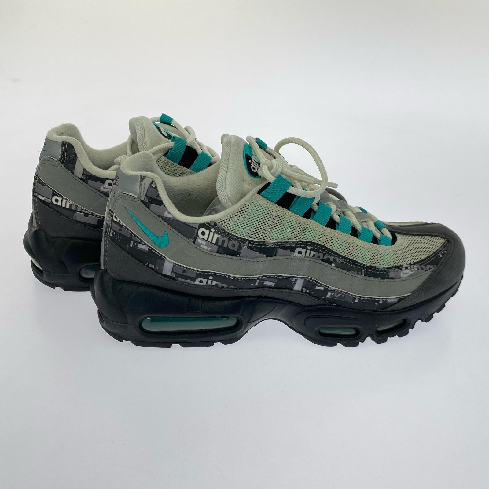その他靴 ×atomos Air Max 95 We Love Nike 26.0cm 26cm (US8 UK7 1/2 EU42) グレー