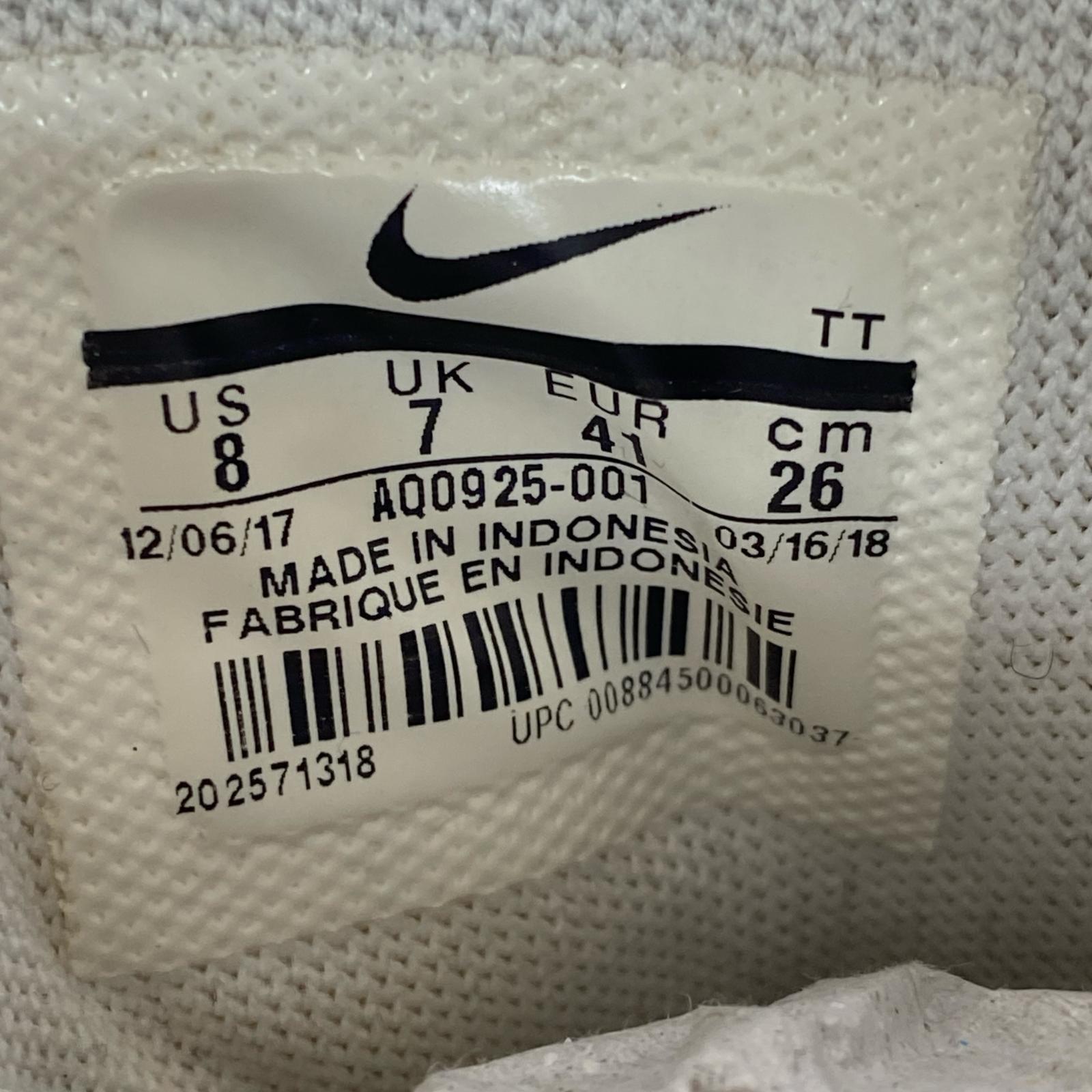 その他靴 ×atomos Air Max 95 We Love Nike 26.0cm 26cm (US8 UK7 1/2 EU42) グレー